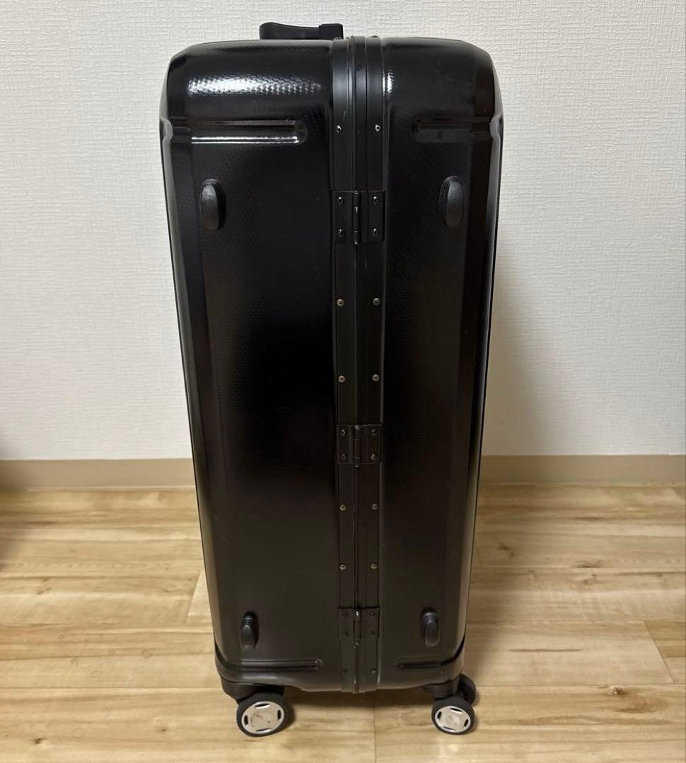 （＾_＾）　【美品】バーマスIII スーツケース
