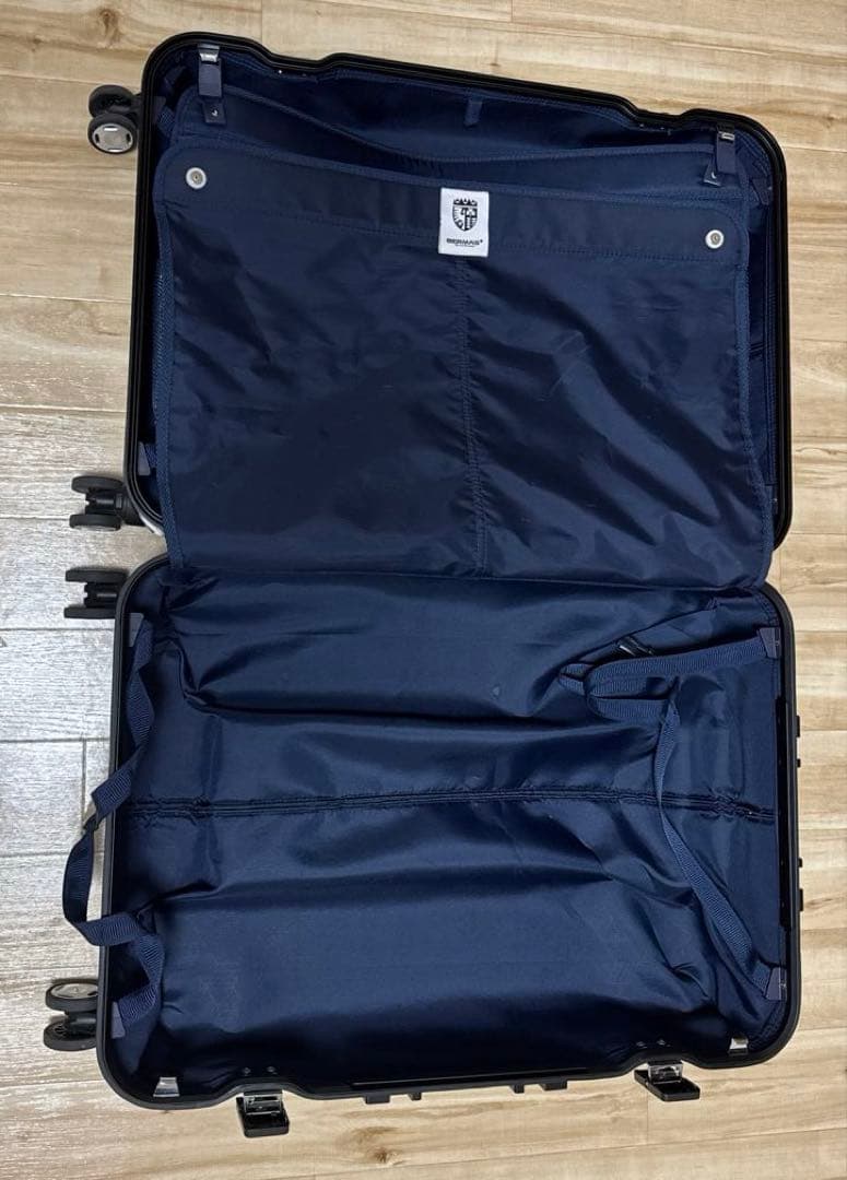 （＾_＾）　【美品】バーマスIII スーツケース