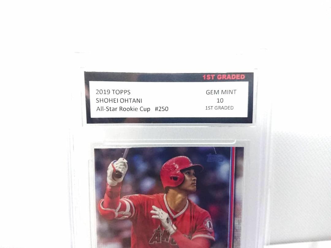 大谷翔平2019  All-Star Rookie Cup #250