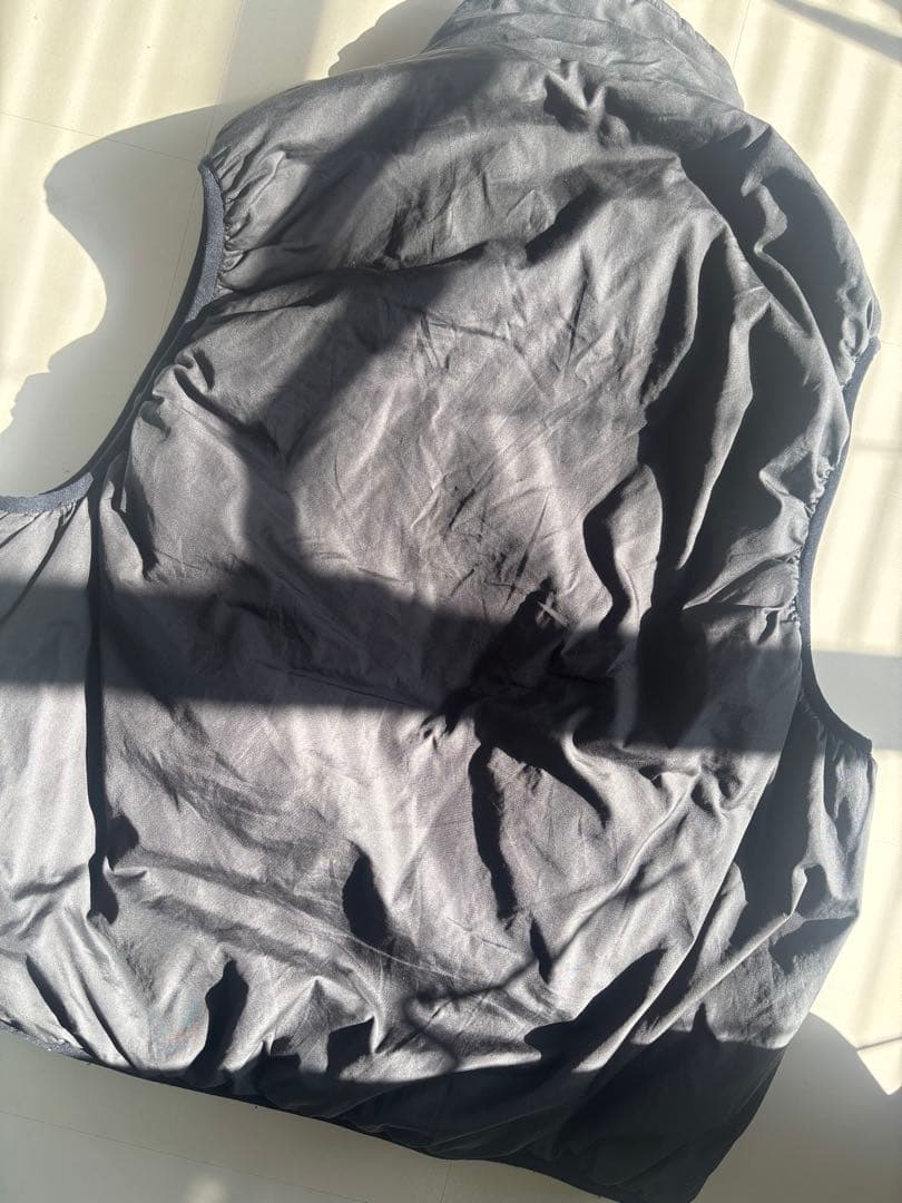 SJ 南貴之デザイン　P/O VEST