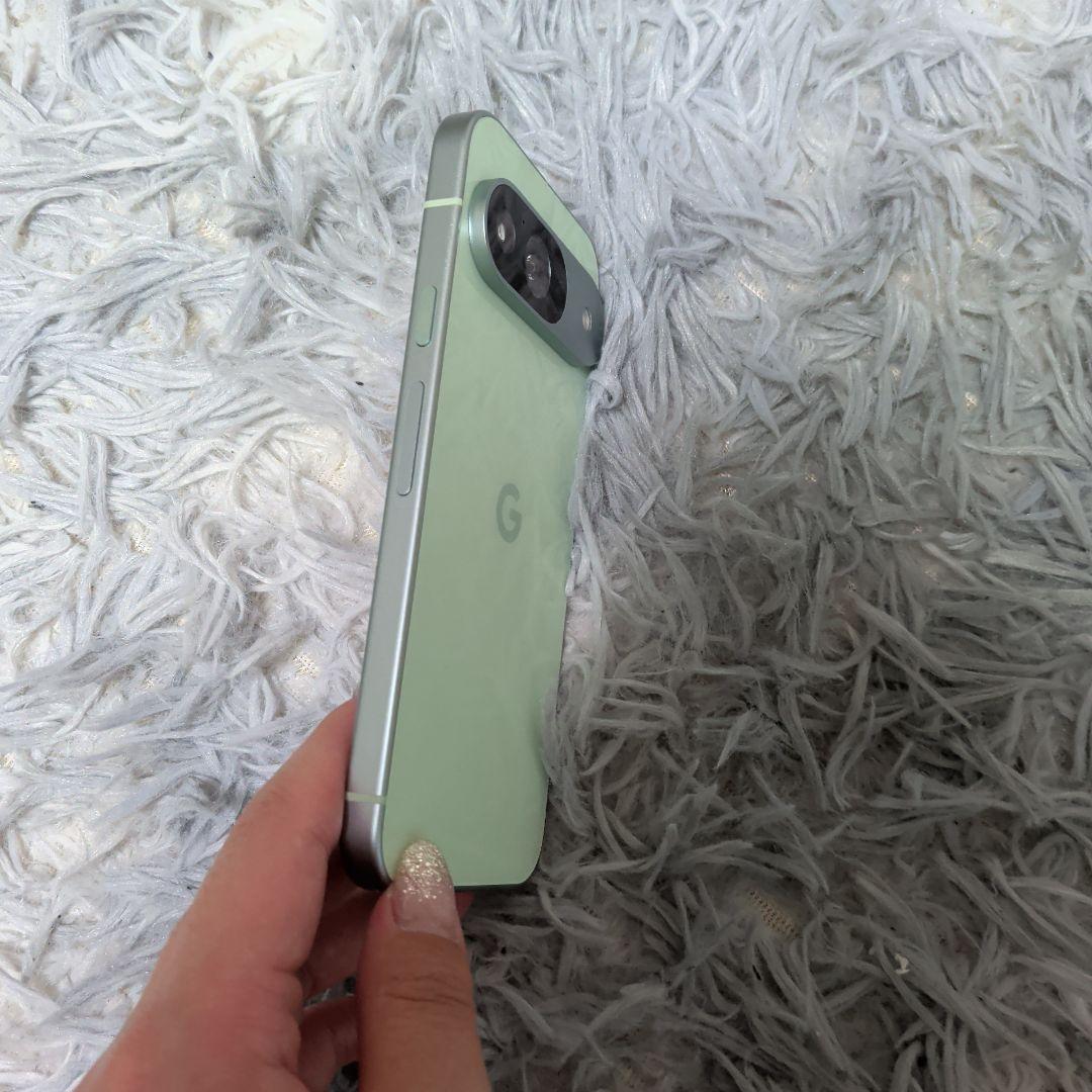 【値下げしました】Google Pixel 9 128GB　SIMフリー