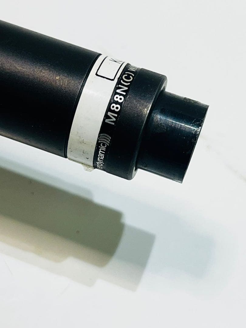 Beyerddynamic M88（C）ダイナミックマイク 西ドイツ製 動作品