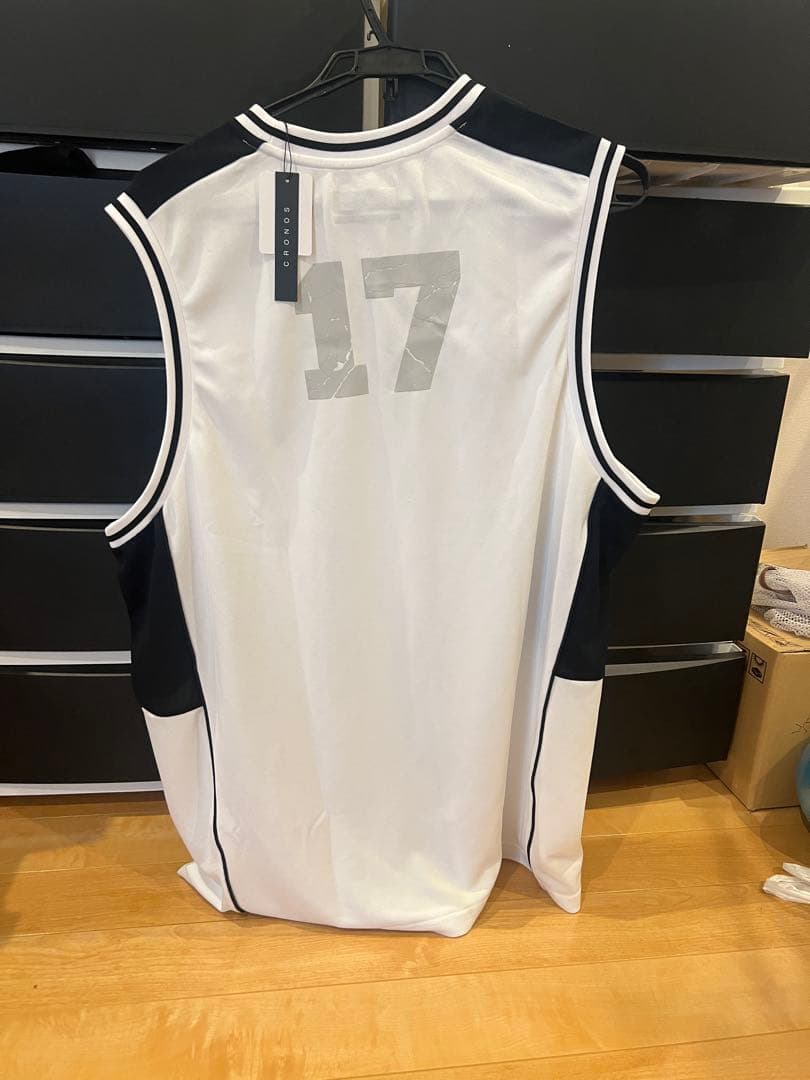 CRONOS タンクトップ・ショートパンツセット XXLセットアップ