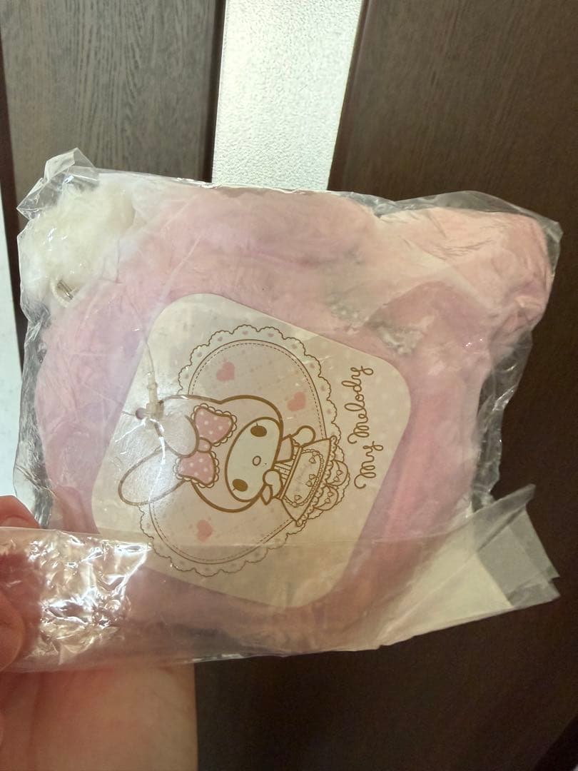 マイメロ スイートラブリーシリーズ パスケース