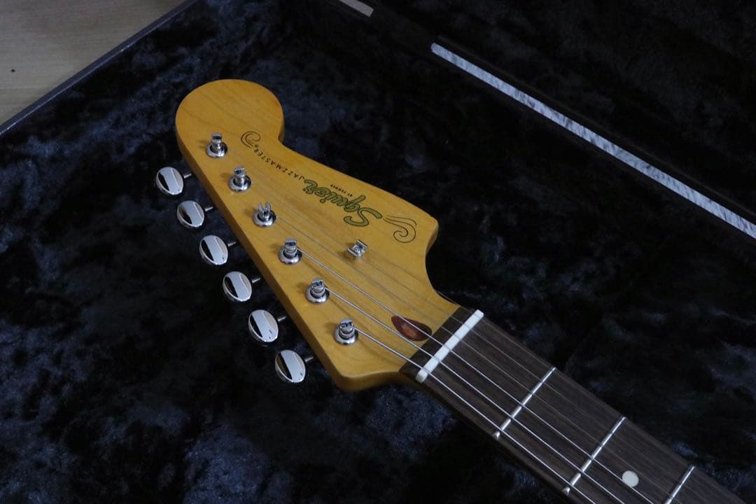 ギター Squier J Mascis Jazzmaster