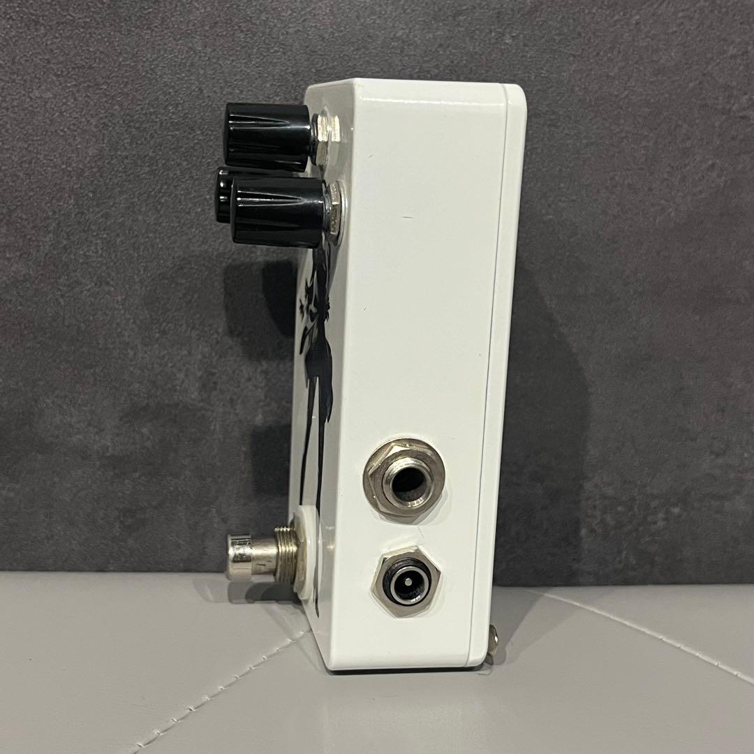 Ibanez TS-9 Mod クローン