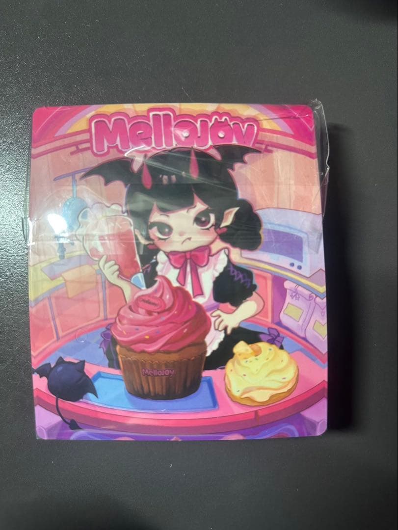 ね*こ様 mellojoy カップケーキか？ シークレット メロイア