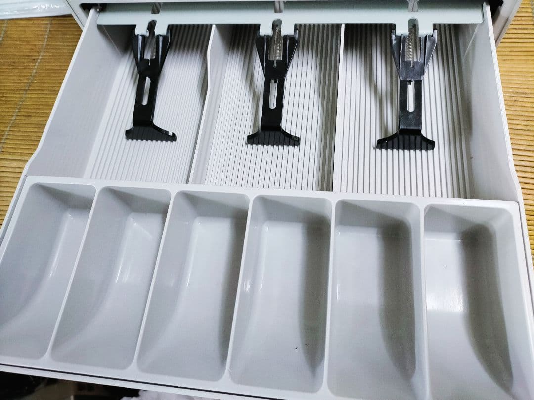 シャープレジスター　XE-A207　PC連携売上管理設定無料　311000