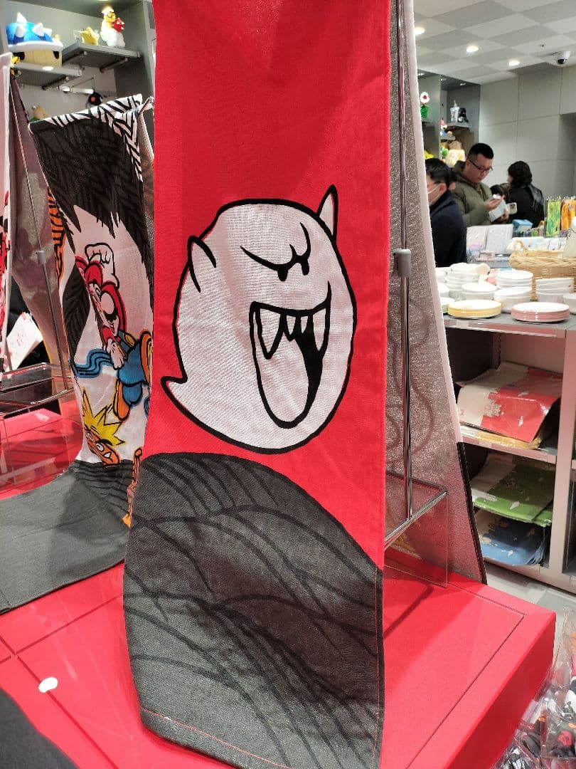 【新品】任天堂ミュージアム 限定 フェイスタオル 花札 5枚セット コンプリート