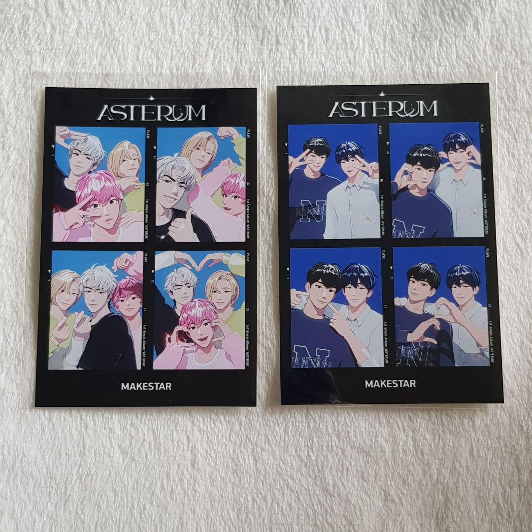 PLAVE PHOTOMATIC セット