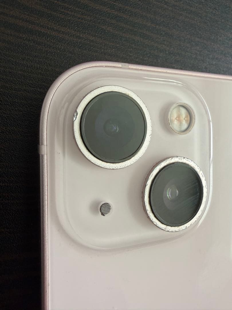 iPhone 13 128GB ピンク SIMフリー 箱付き