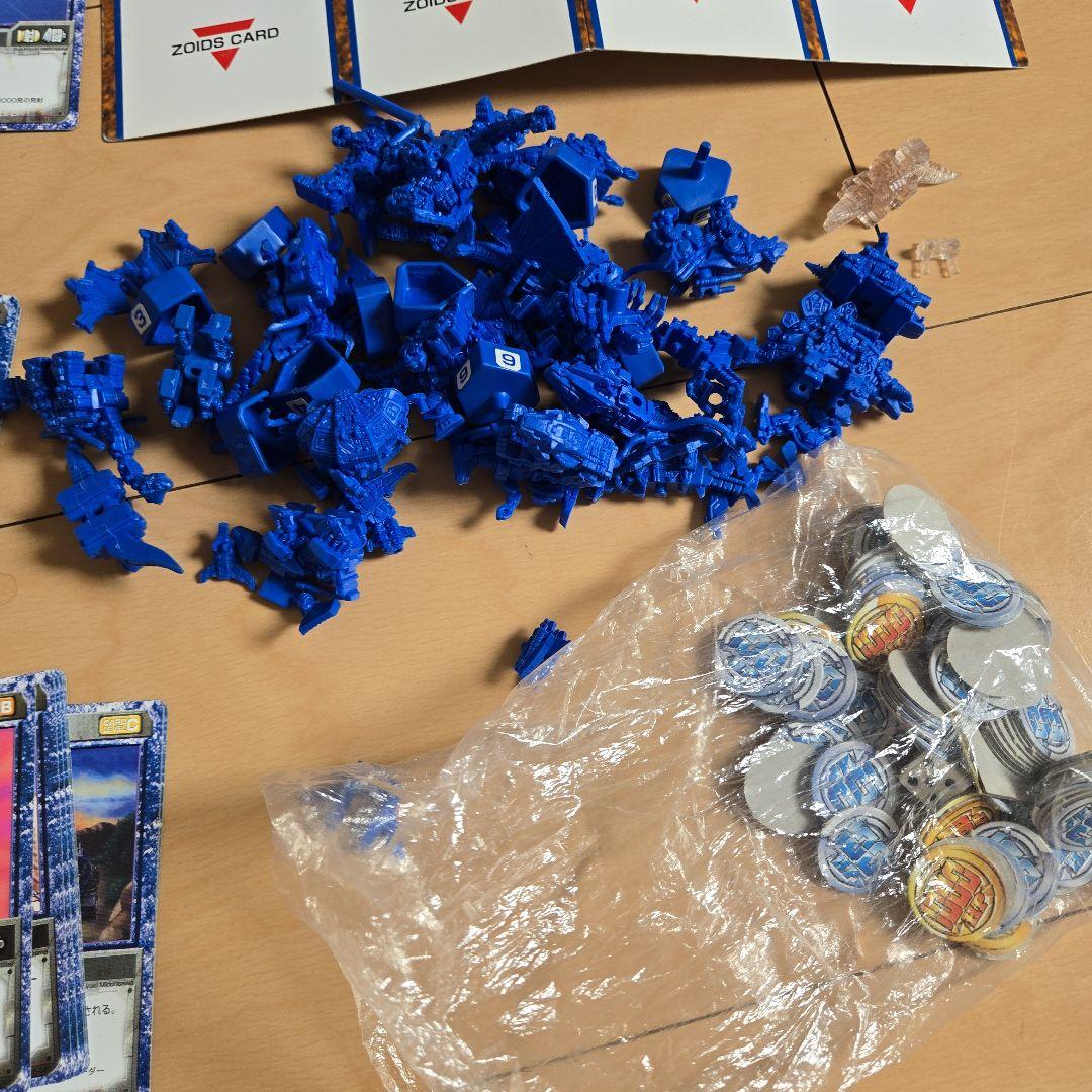 「ダマヤダマヤ」ゾイドバトルカードゲーム　まとめ売り