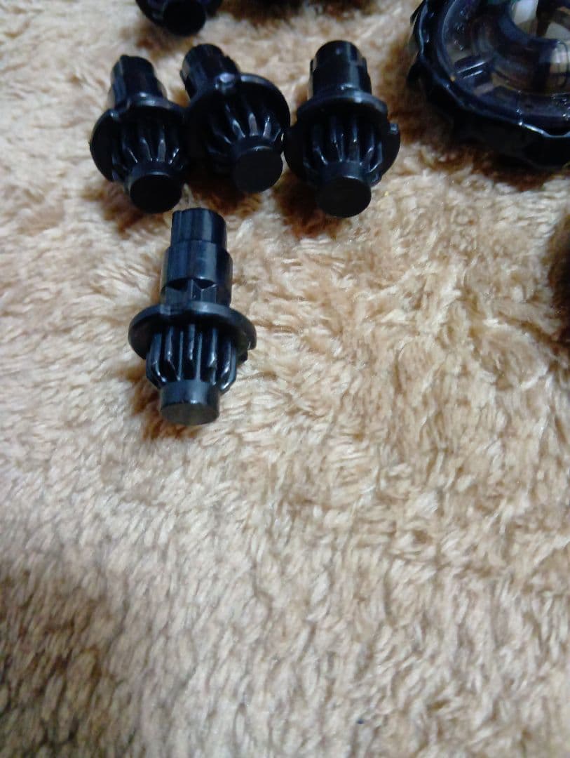 ベイブレードx　シノビシャドウ 9-60LF　ラチェット　ビット 10セット