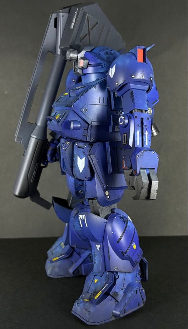 PLAMAX SV-01 1/24 ストライクドッグ　全塗装完成品