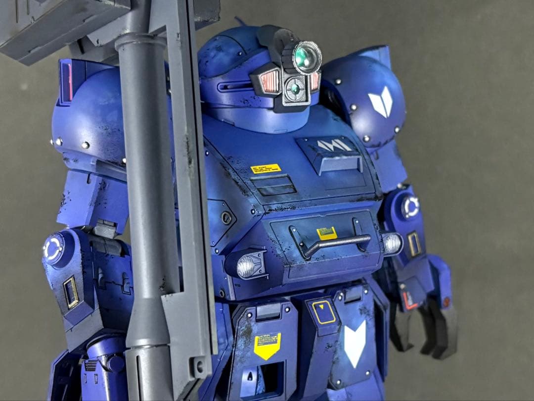 PLAMAX SV-01 1/24 ストライクドッグ　全塗装完成品