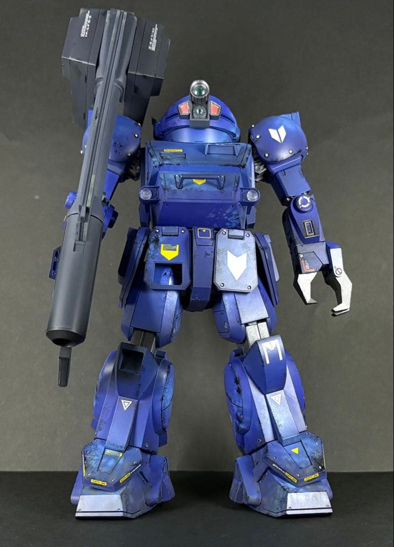 PLAMAX SV-01 1/24 ストライクドッグ　全塗装完成品