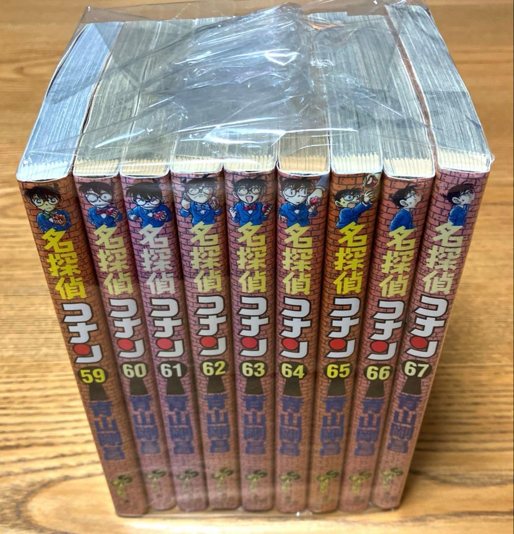名探偵コナン　漫画１巻〜１０２巻　まとめ売り