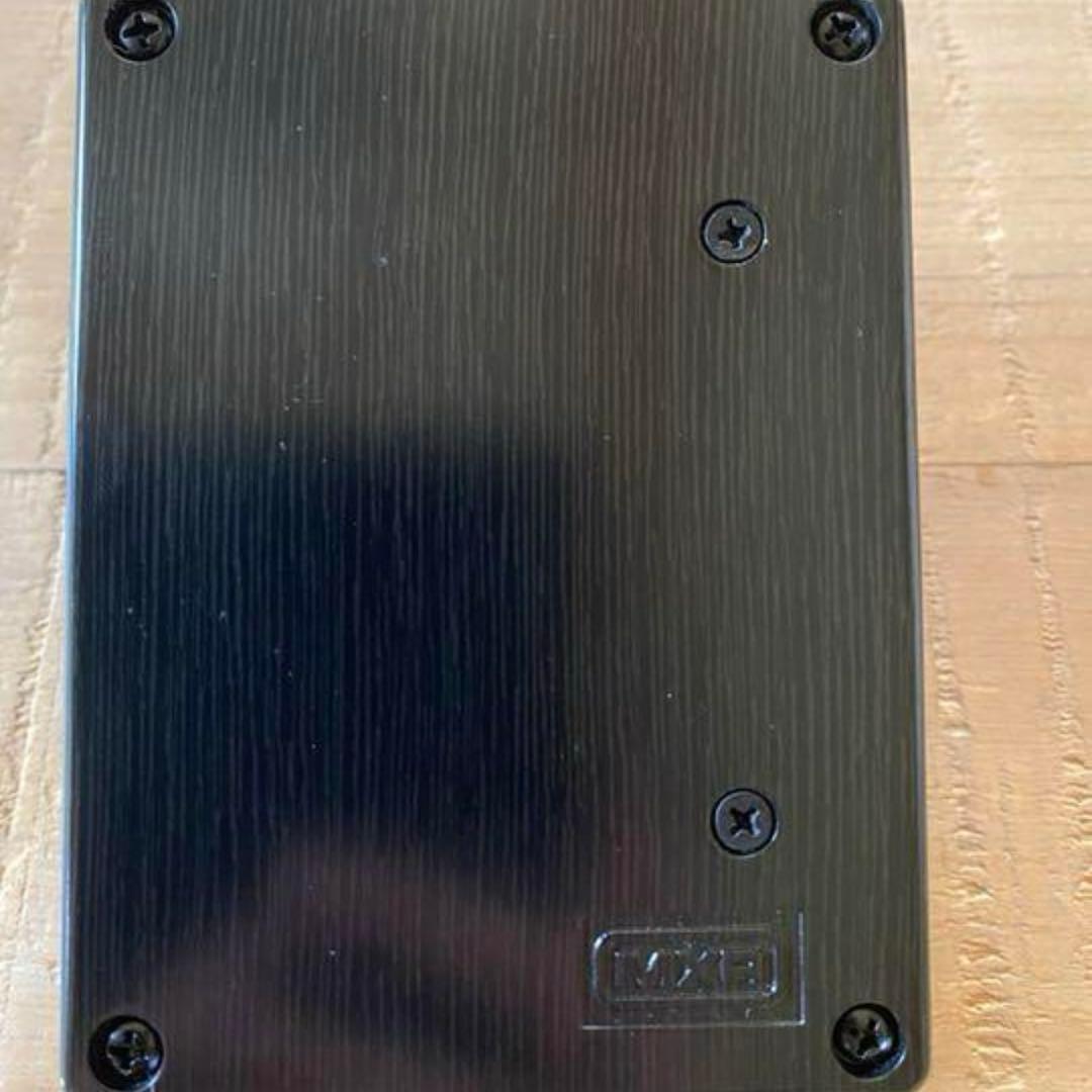 M108SE TEN BAND EQ Limited Ebony イコライザー