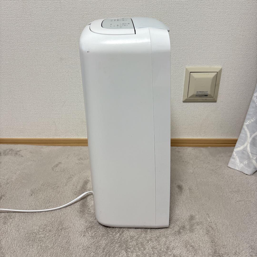 除湿機　CV-R71-W シャープ　2024年製　プラズマクラスター　衣類乾燥機