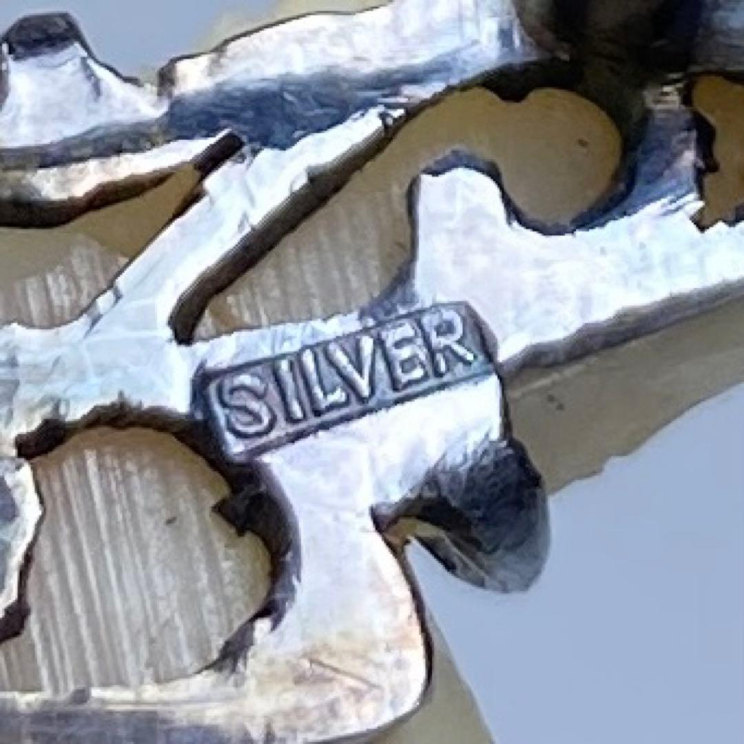 本赤珊瑚　ブローチ　帯留　50g トヒチ 東な7-0215☆2F