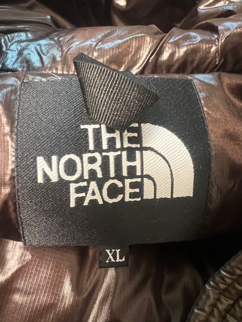 The North Face XL size ダウン