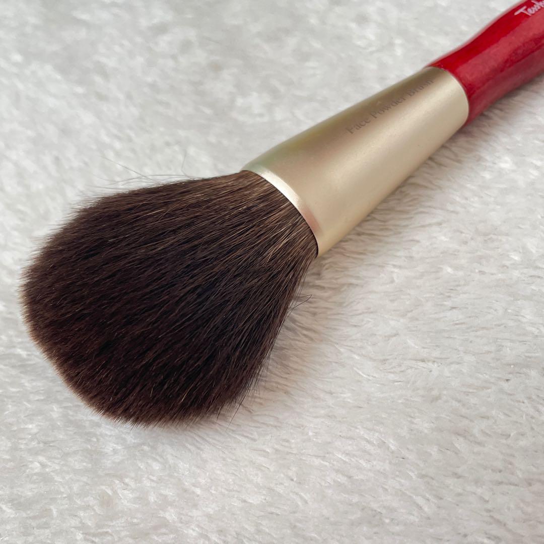 美品　フェースブラシ　カネボウ化粧品 鉄舟ｃｏｌｌｅｃｔｉｏｎ