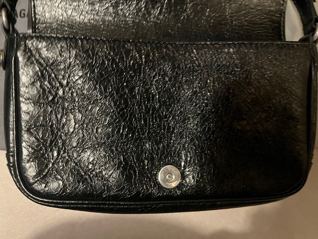 バッグ BALENCIAGA LE CAGOLE MINI FLAP BAG