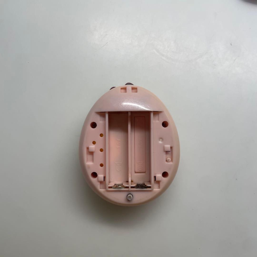 たまごっち ピース 本体 ピアス 手帳 セット