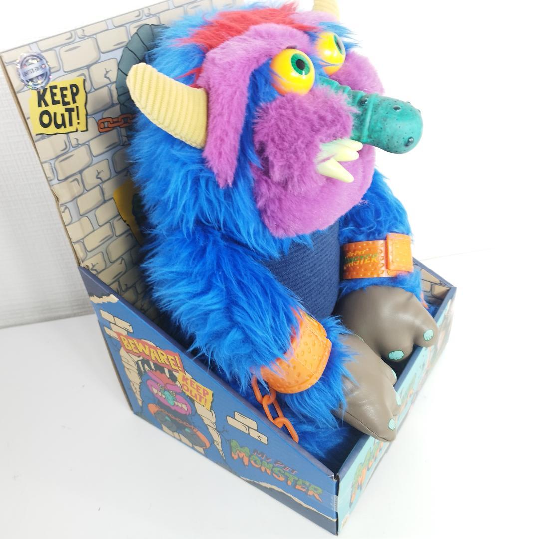 マイペットモンスター 海外 復刻 怪獣 ソフビ SSDC 2025 ビ h9T9