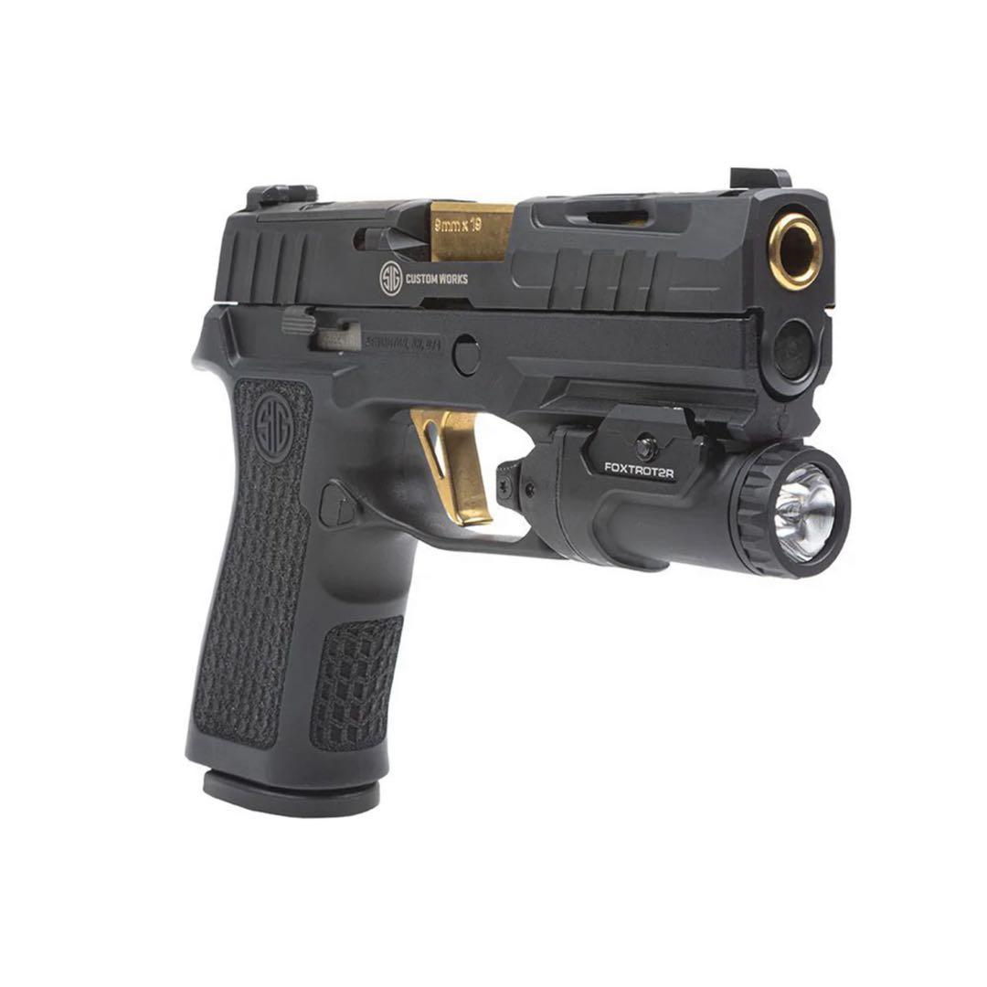 シグ SIG SAUER SOF2R100 FOXTROT2R ライト 実物
