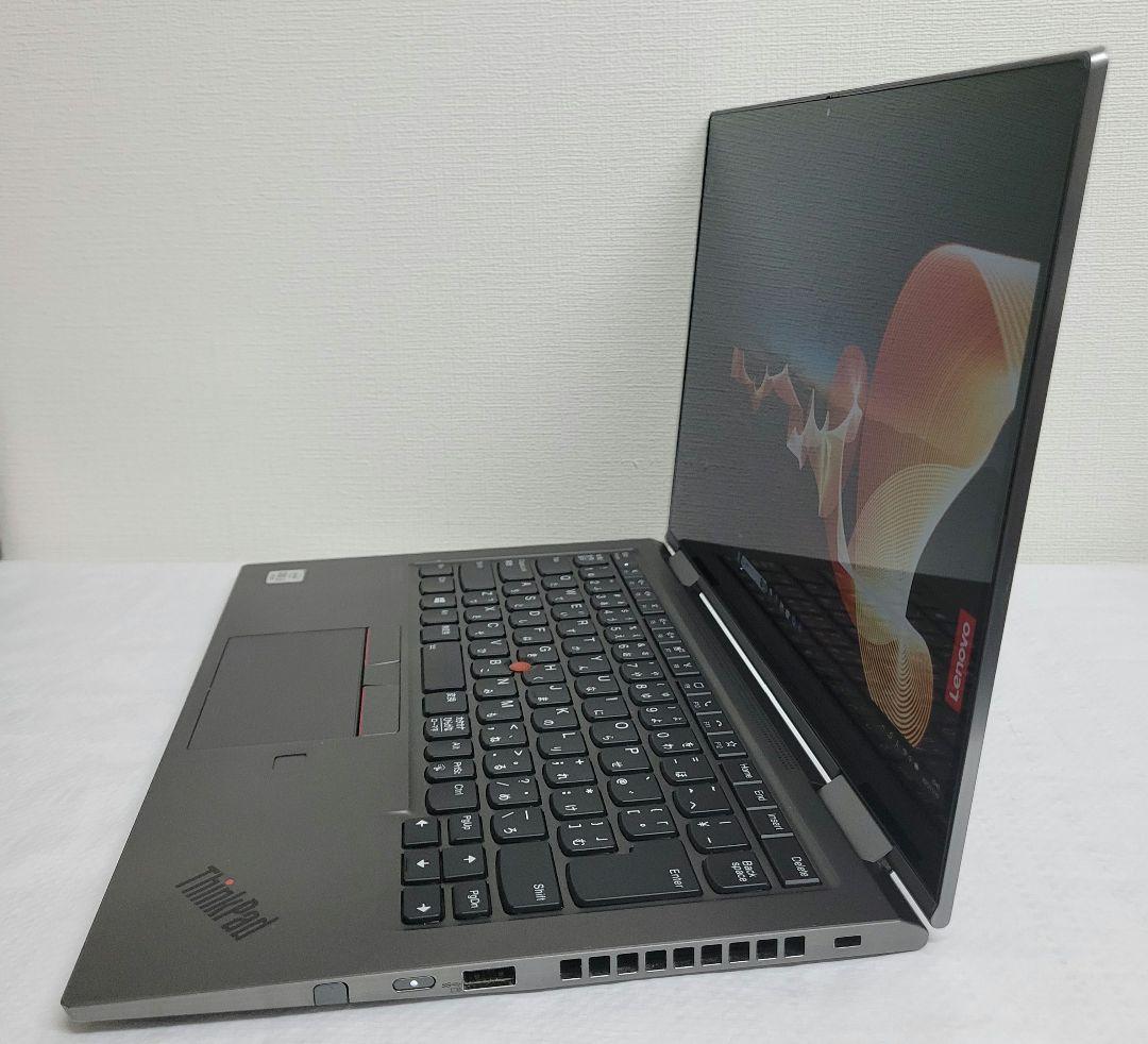 ThinkPad X1 2in1 Win11 メモリ8GB SSD256GB
