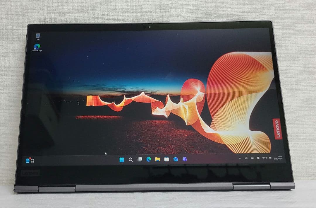 ThinkPad X1 2in1 Win11 メモリ8GB SSD256GB