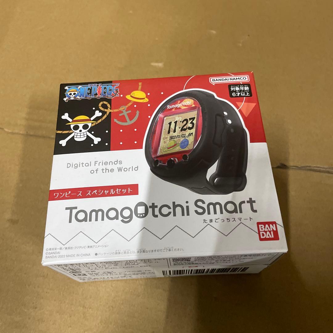 たまごっち Tamagotchi Smart ワンピーススペシャルセット