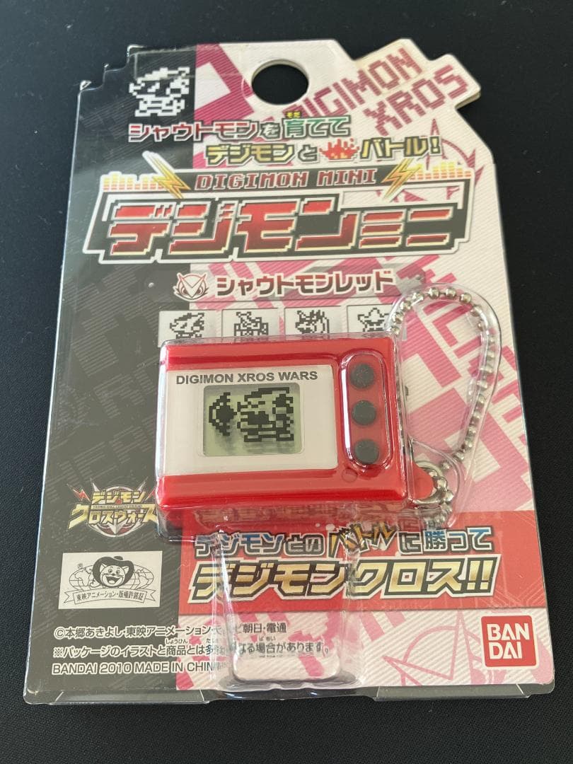 DIGIMON MINI デジモンミニ