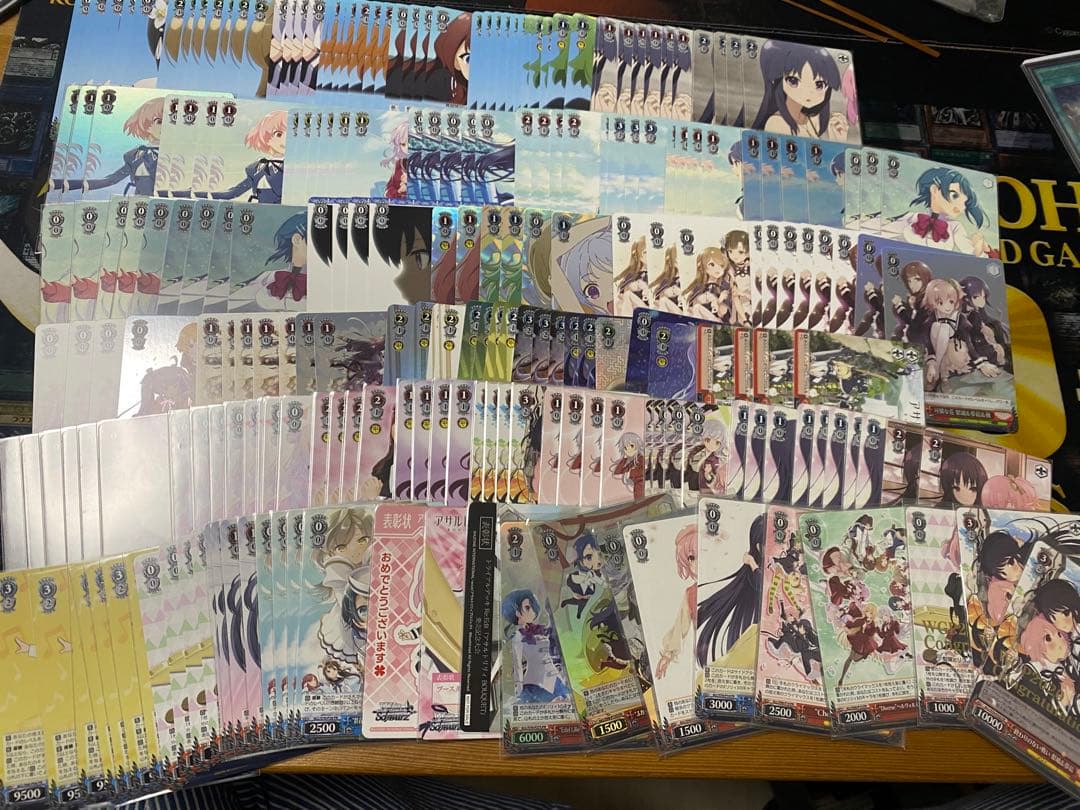 ヴァイスシュヴァルツ　アサルトリリィ　PR 大量