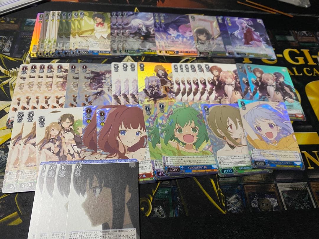 ヴァイスシュヴァルツ　アサルトリリィ　PR 大量