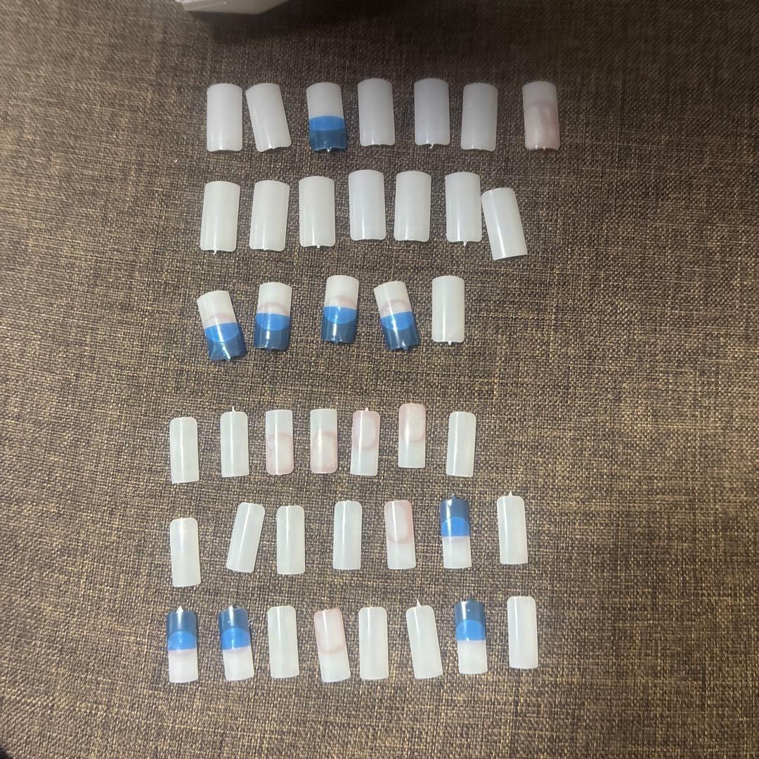 超美品ネイル検定用ハンドおまけ付き