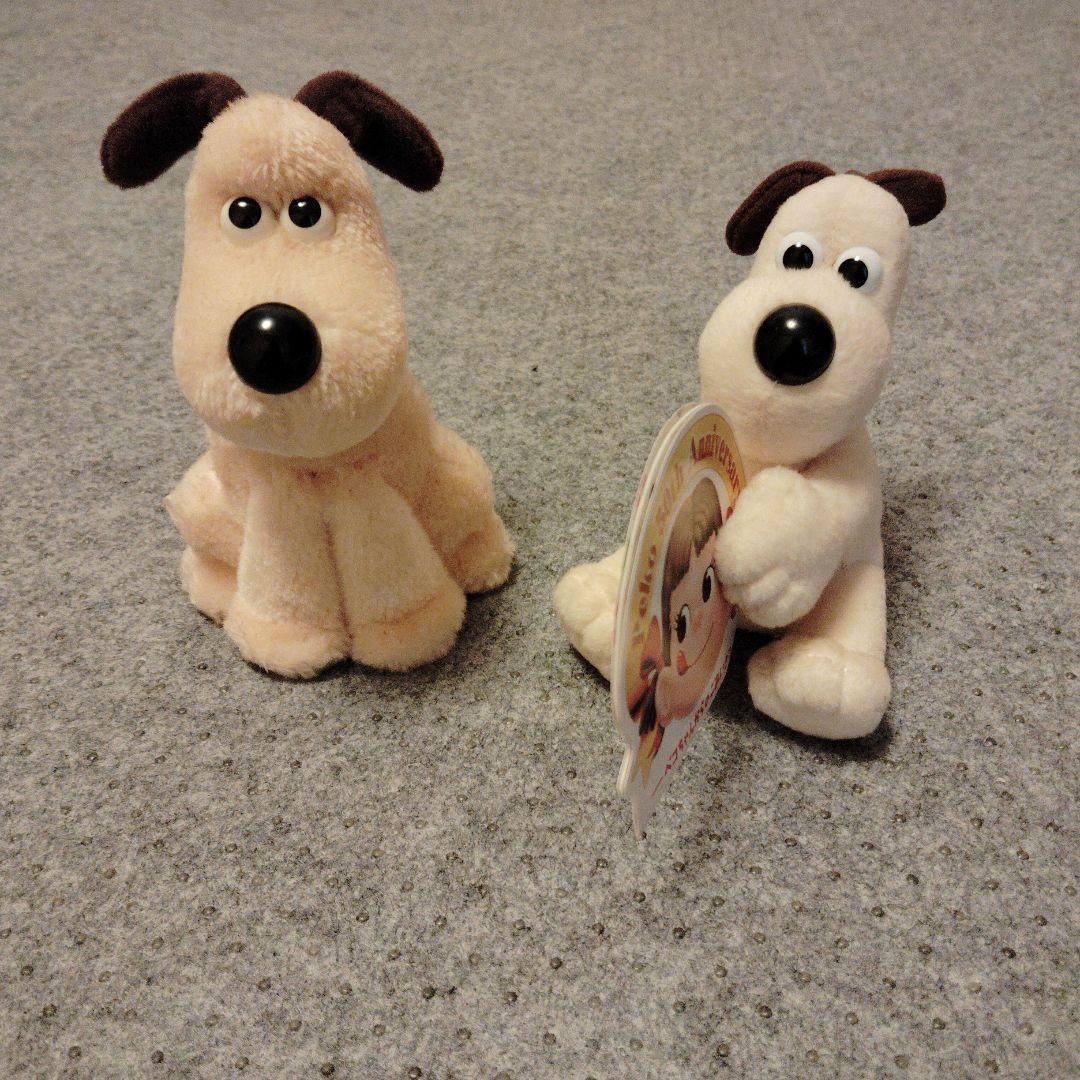 ウォレット&グルミット