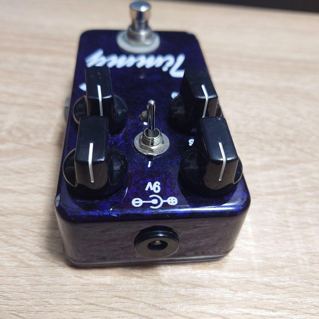 Timmy overdrive ギターエフェクター