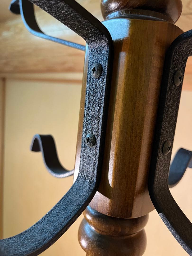 『karimoku』カリモク ポールハンガー コートハンガー