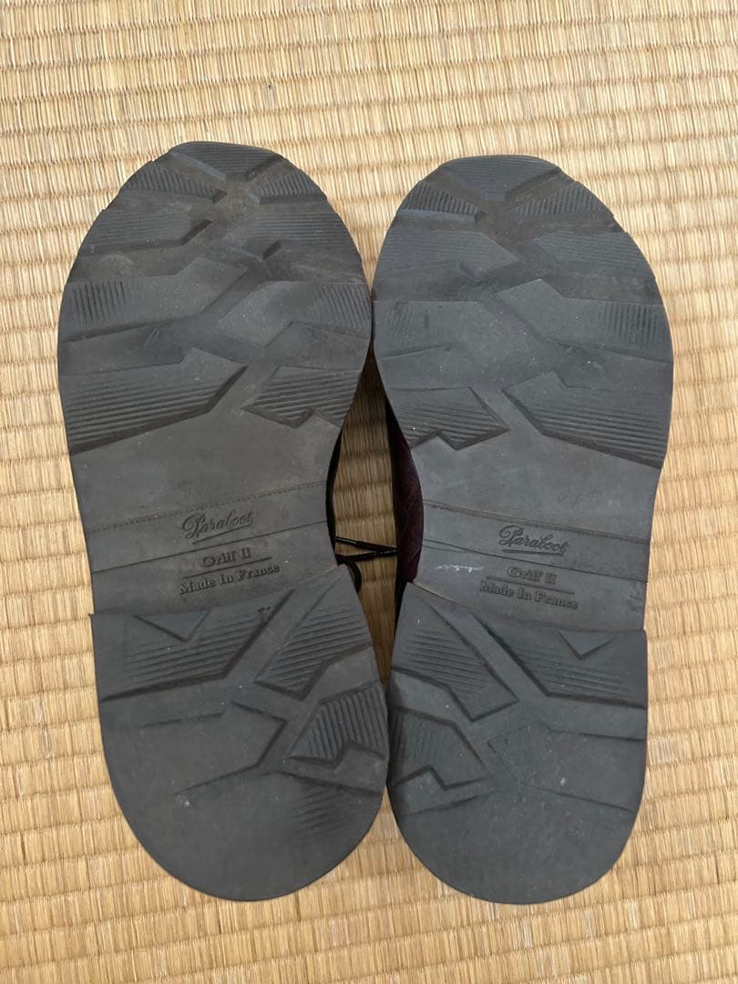 parabont パラブーツ　AVIGNON(アヴィニョン) 6.5