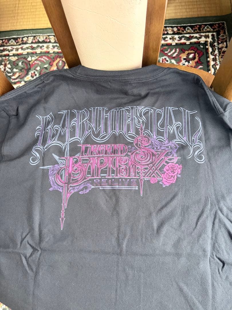 BABYL L Tシャツ 3枚セット　Mサイズ