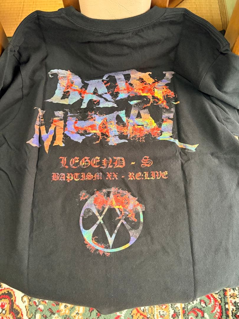 BABYL L Tシャツ 3枚セット　Mサイズ