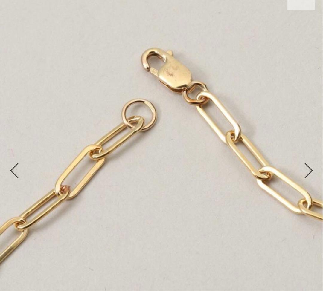 MARA SCALISE／マラ スカリース　アンクレット