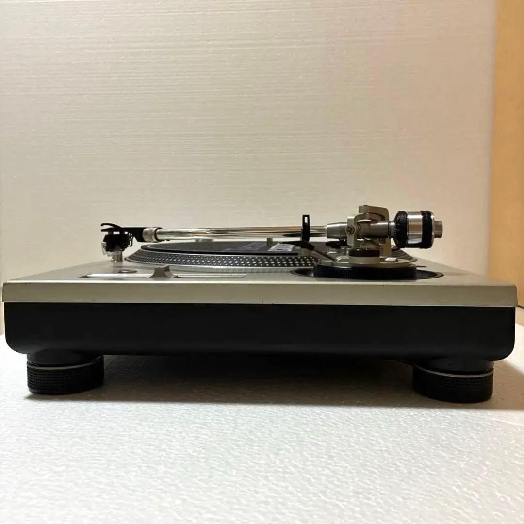 Technics SL-1200MK3D ② 動作・音出し確認問題無し