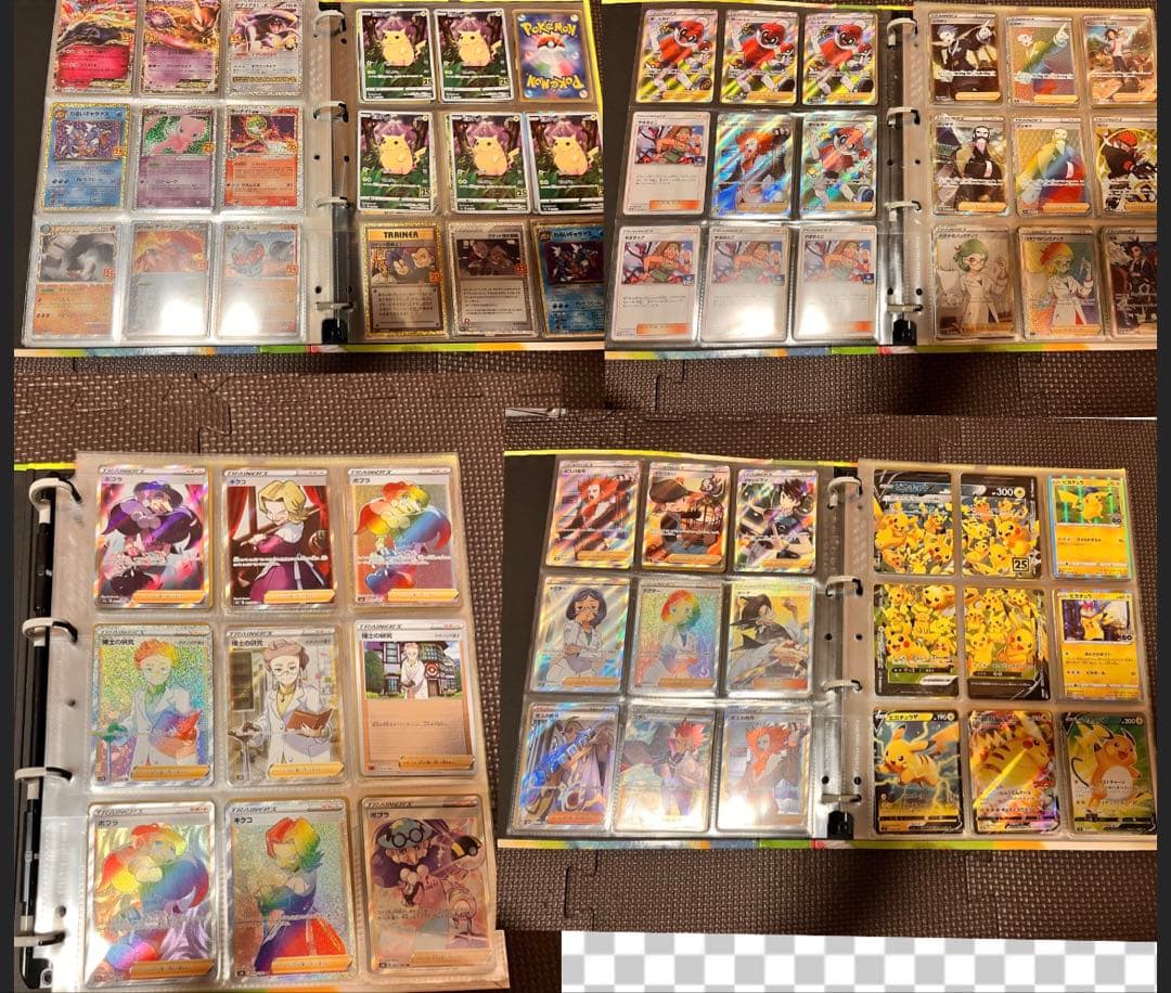 T*i様 ポケモンカード ポケカ 引退品 まとめ売り 超大量