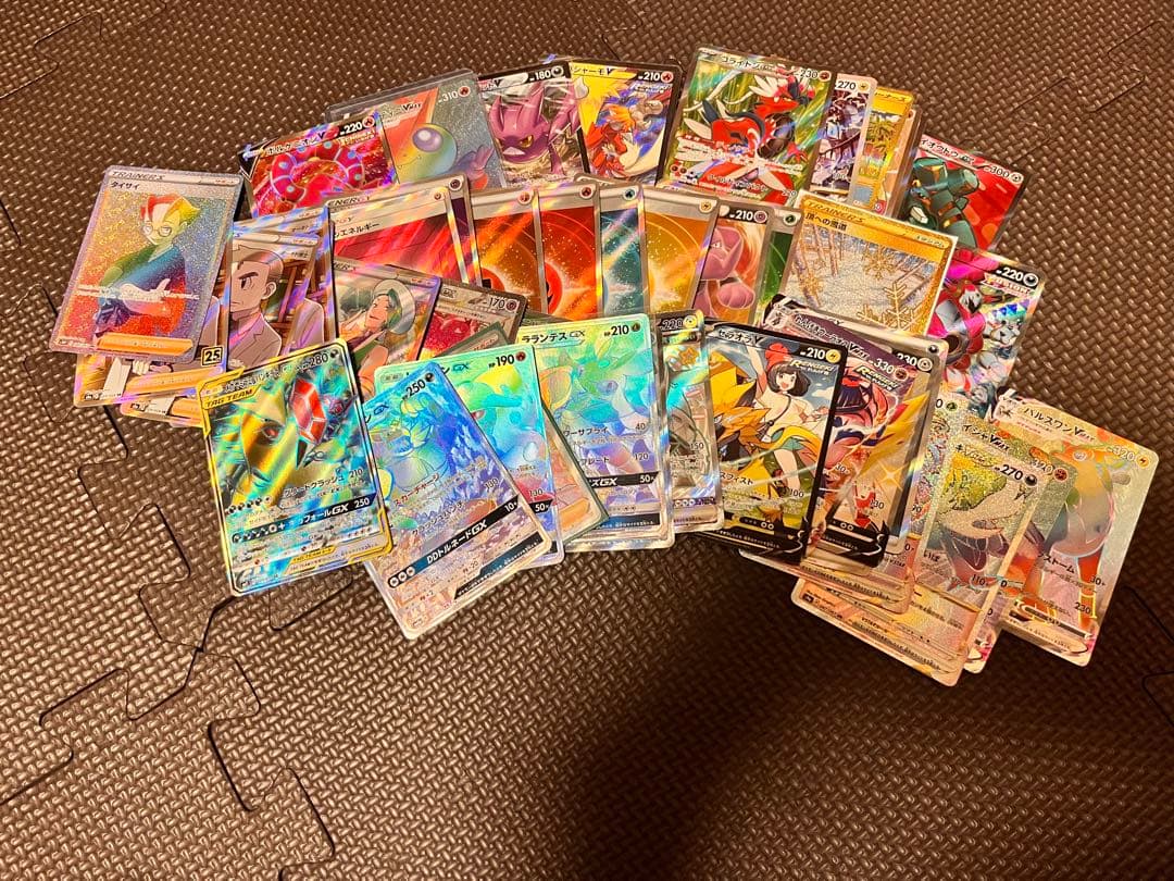 T*i様 ポケモンカード ポケカ 引退品 まとめ売り 超大量