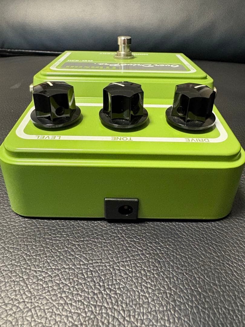 Maxon OD-820 オーバードライブペダル