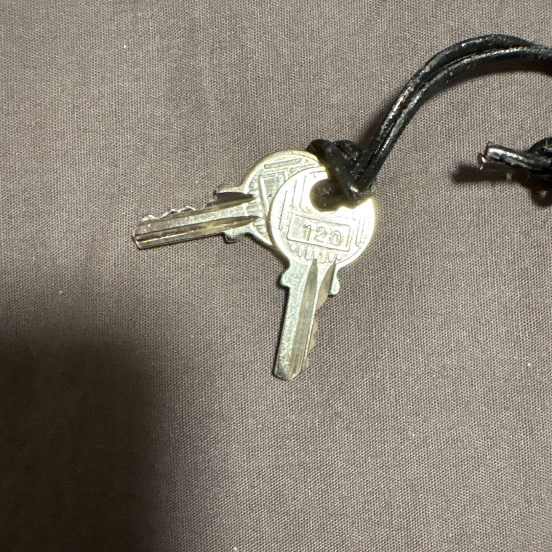 エルメス カデナ キー 2個 120番