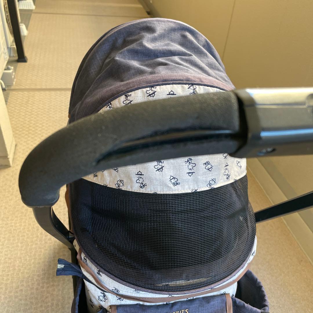 ペットパラダイス　スヌーピー　バギー